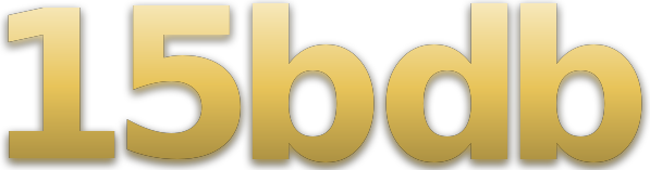 15bdb logo